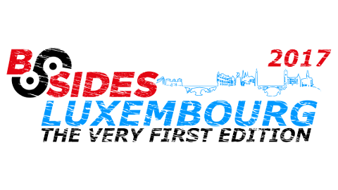 Logo of BSides Luxembourg 2017